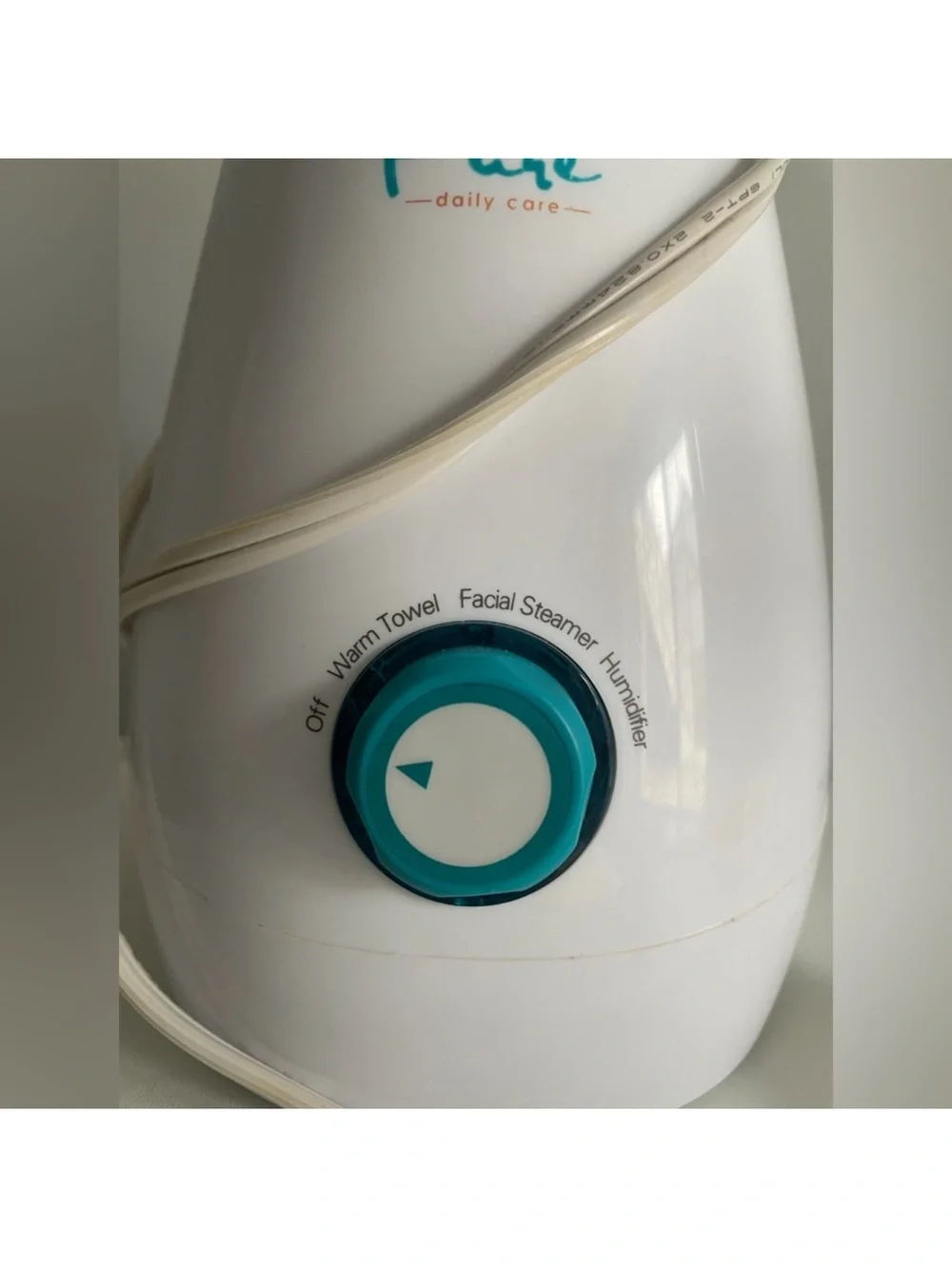 Pure Nanosteamer , facial steamer, towel warmer and humidifier